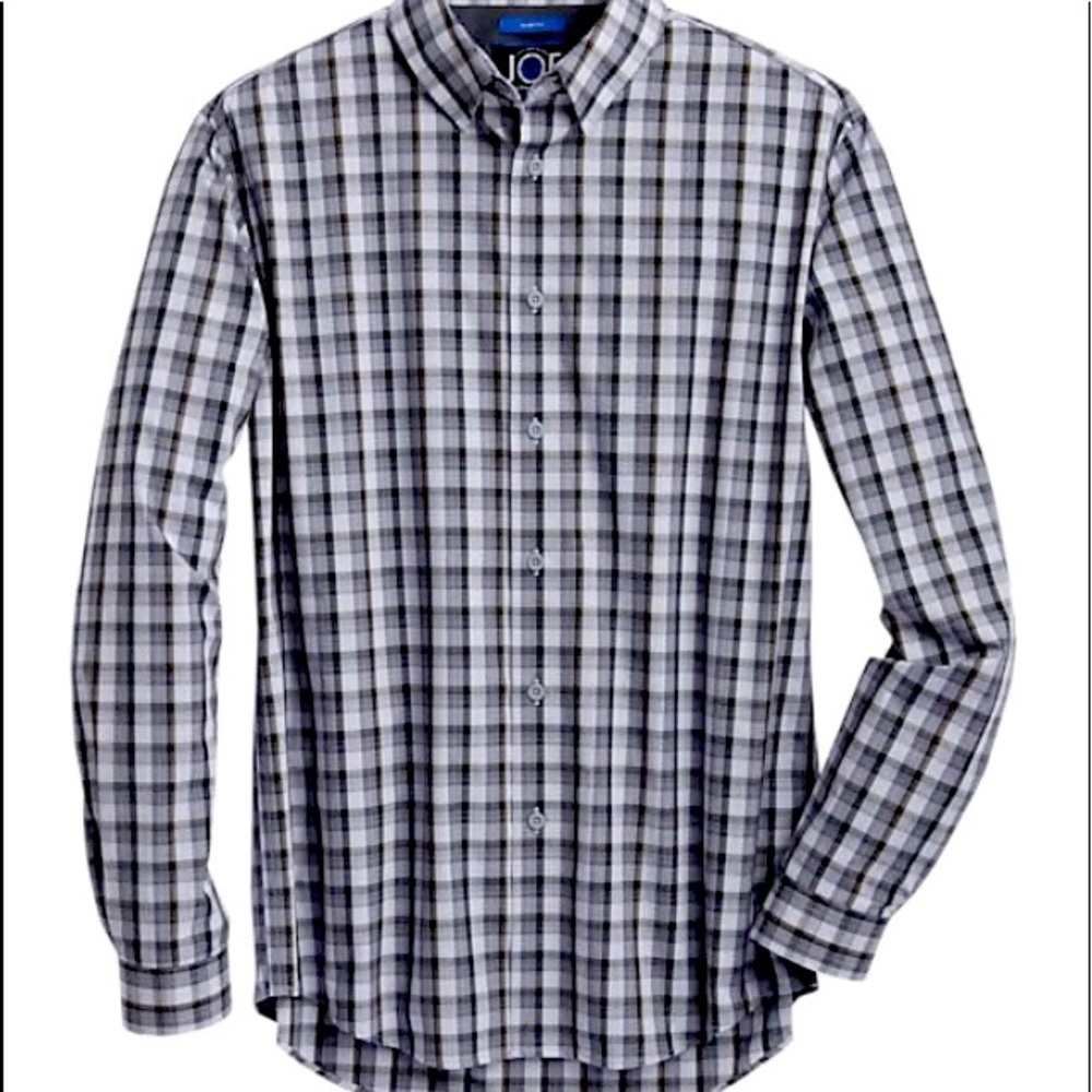 Men’s Wearhouse No Iron Slim Fit Shirt